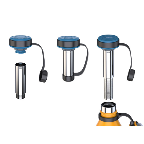 infusore the per bottiglia b-evo