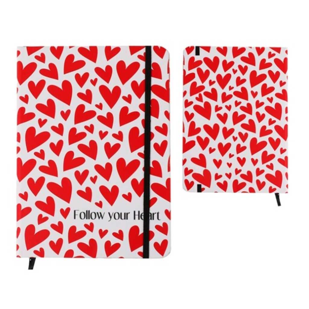 cuaderno a5 'follow your dreams'