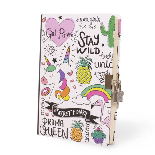 diario secreto unicornio