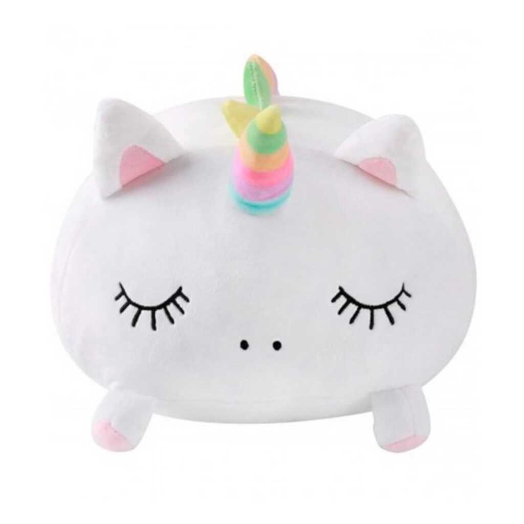almohada gigante unicornio