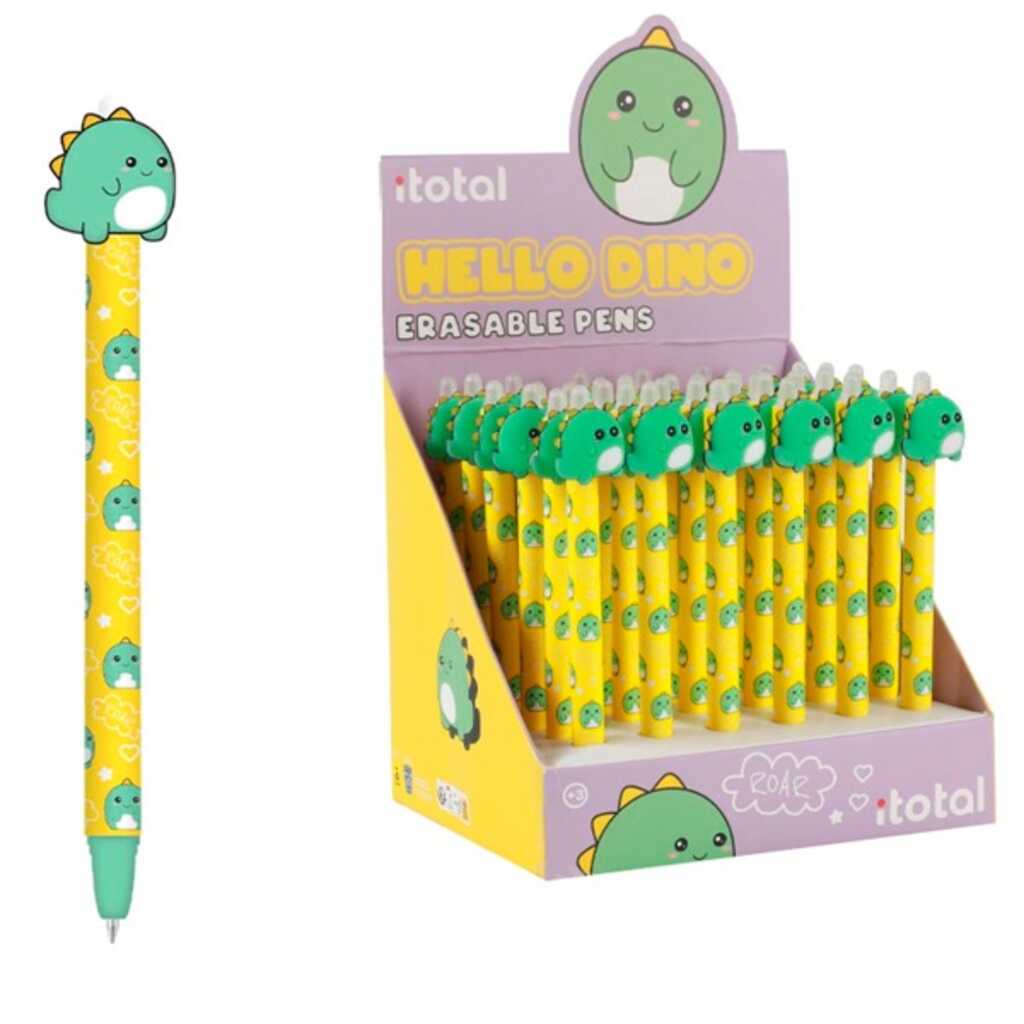 boligrafos borrables surtidos