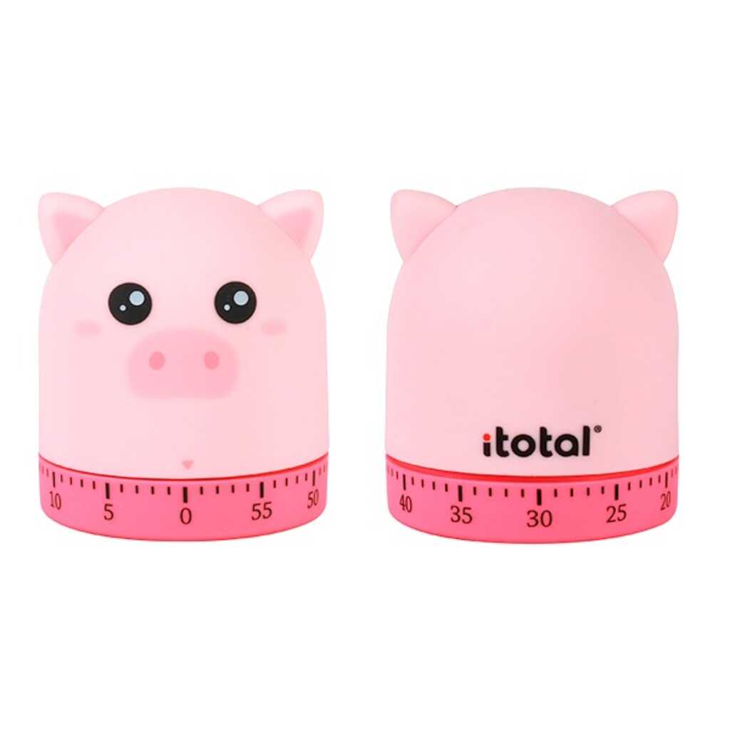 temporizador de cocina pig