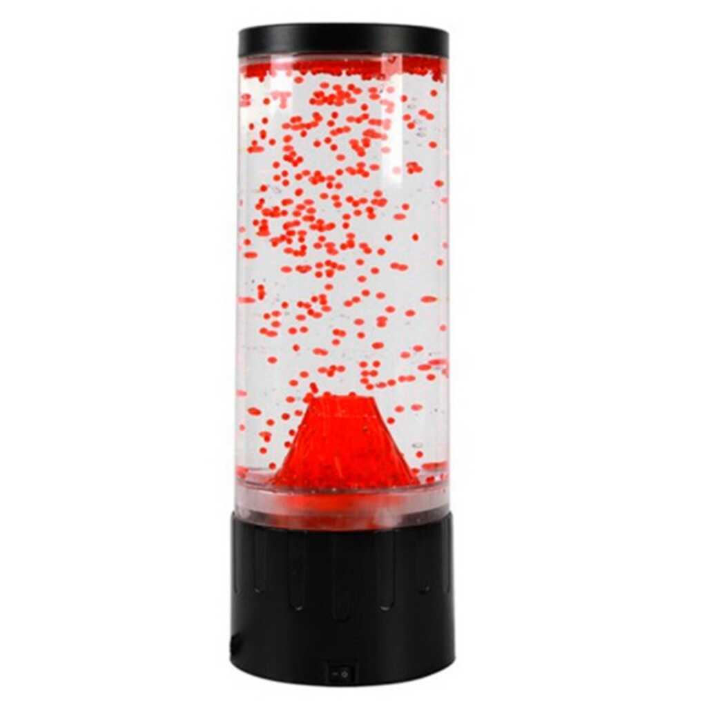 lampara lava redonda volcano 30