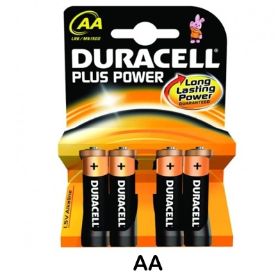 blister 4+1 pilas alcalines aa energize