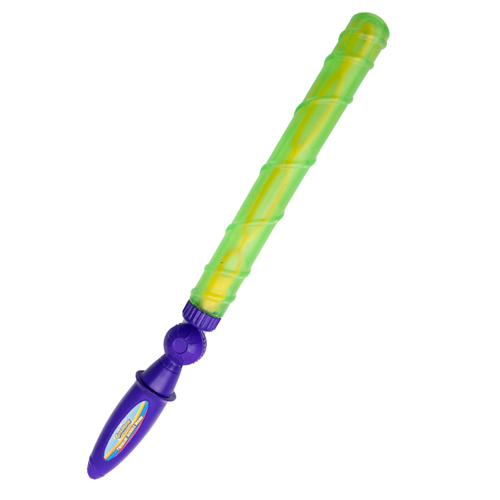 vareta de bombolles amb solucio