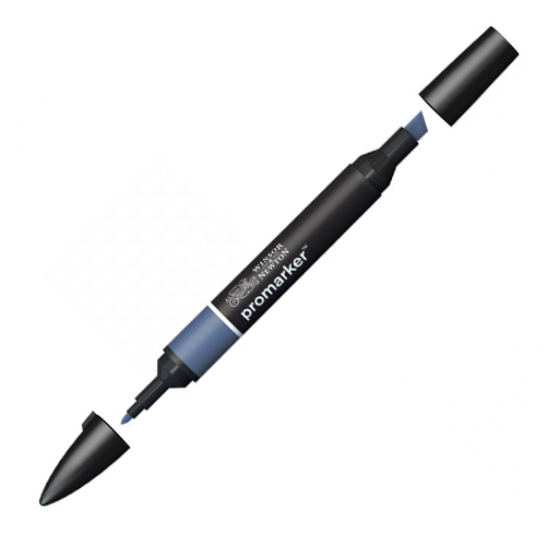 retolador promarker blau mitjanit