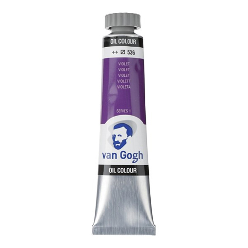 oli van gogh 20ml violeta