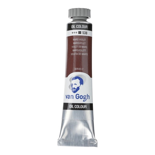oli van gogh 20ml violeta de mart