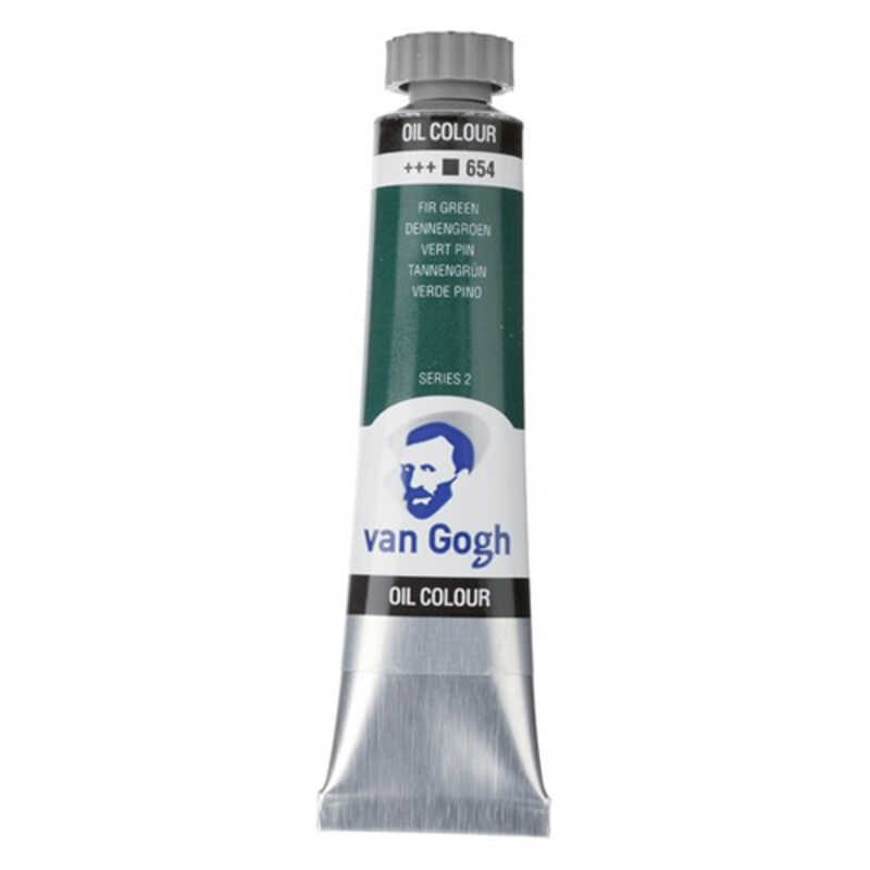 oli van gogh 20ml verd pi