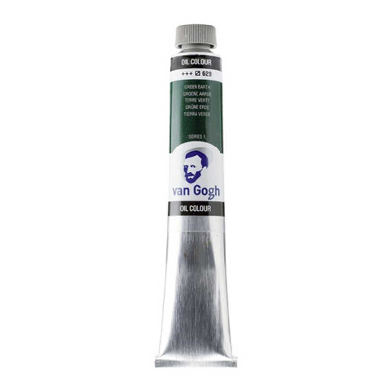 oli van gogh 60ml terra verda