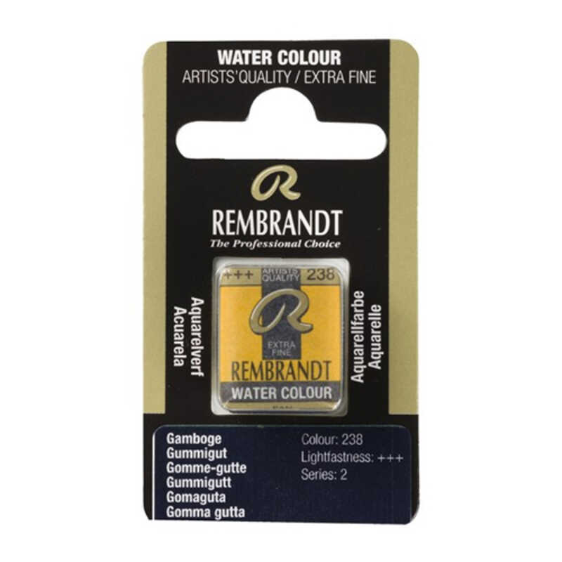 aquarel.la rembrandt pastilla gomaguta