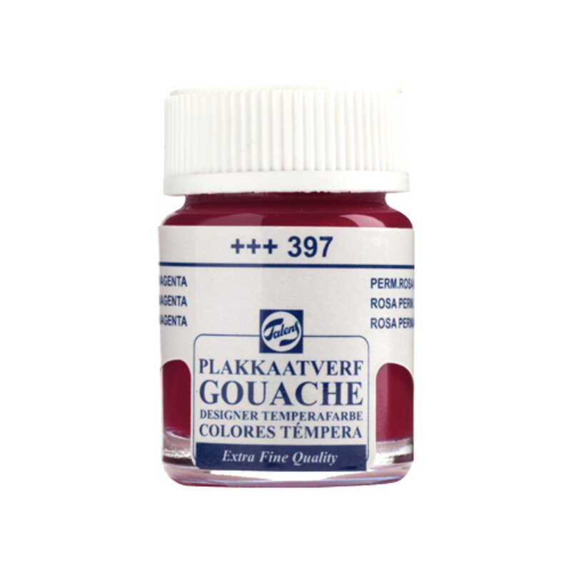 tempera gouache extra-fine 16ml magenta