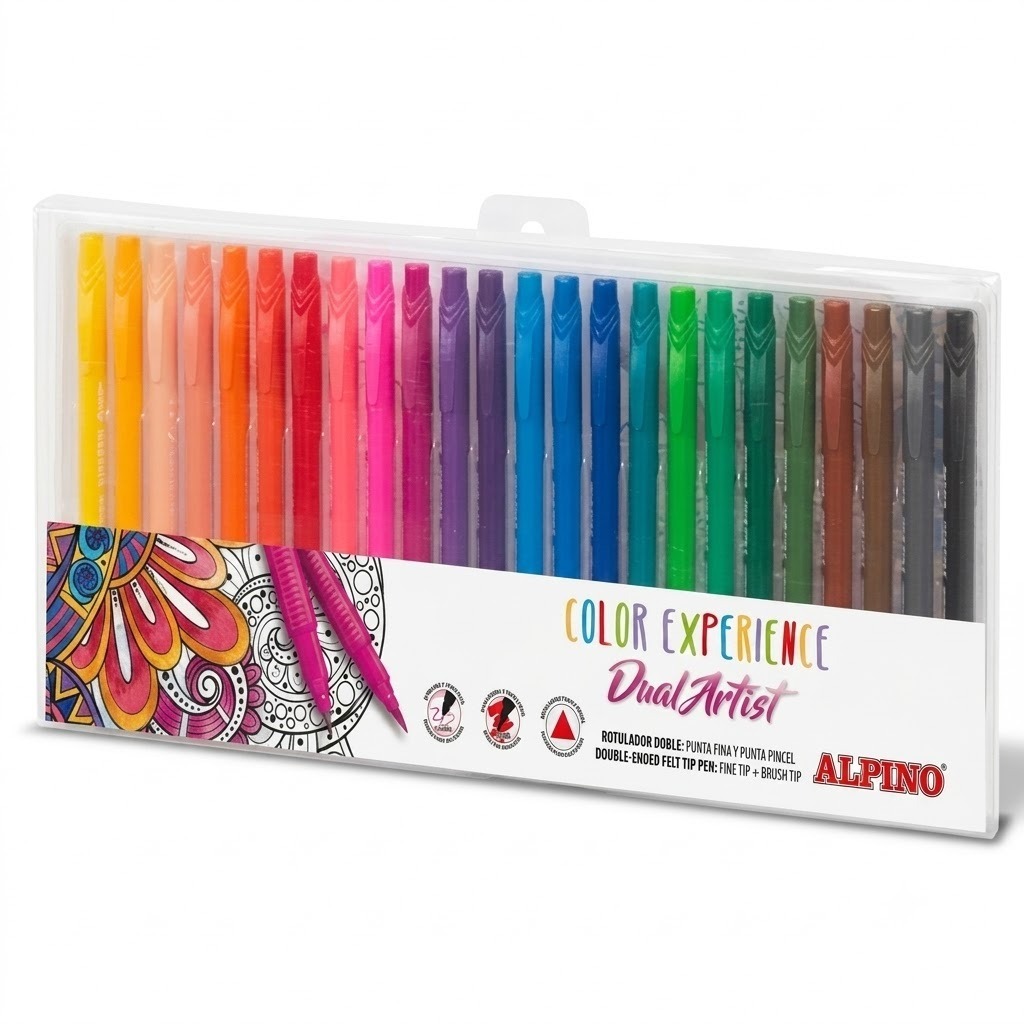 ecoline mezclador para rotulador pincel