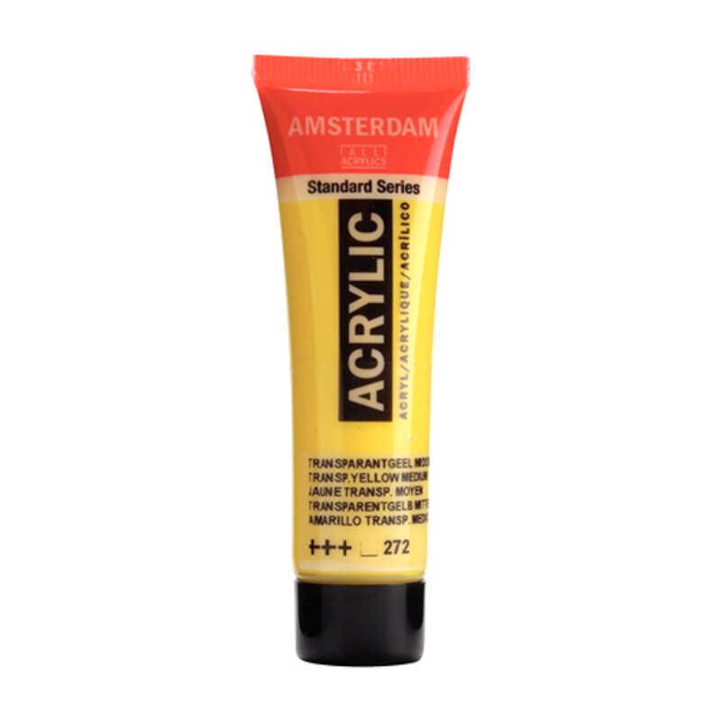 acrilica amsterdam 20ml amari.trans.medi