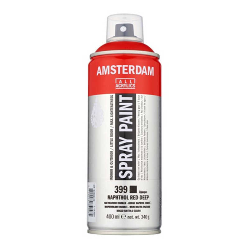 esprai acril. 400ml rojo nph fo amstdm