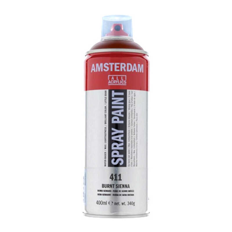 esprai acrilic 400ml siena tost. amstdm