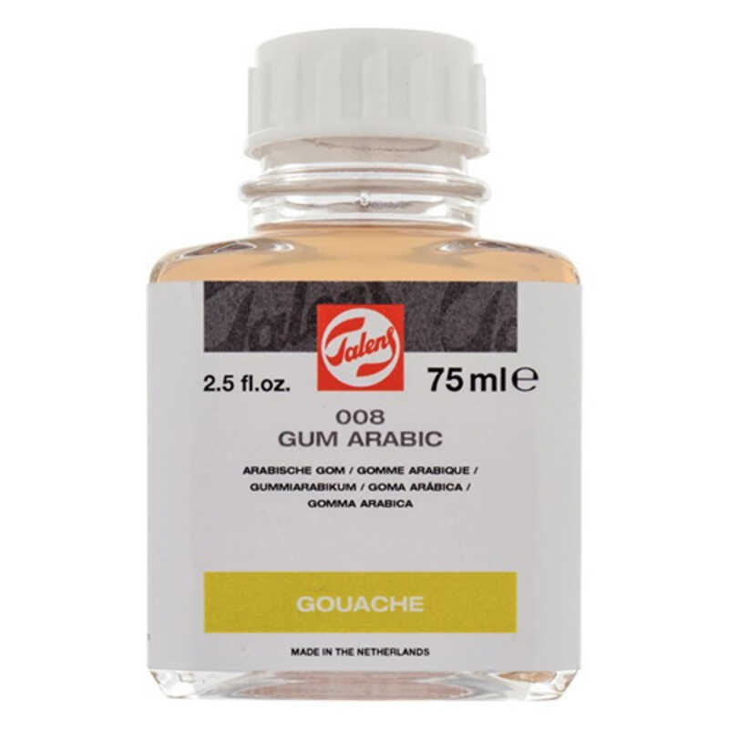 botella 75ml goma arabico talens  botella 75ml goma arabico talens