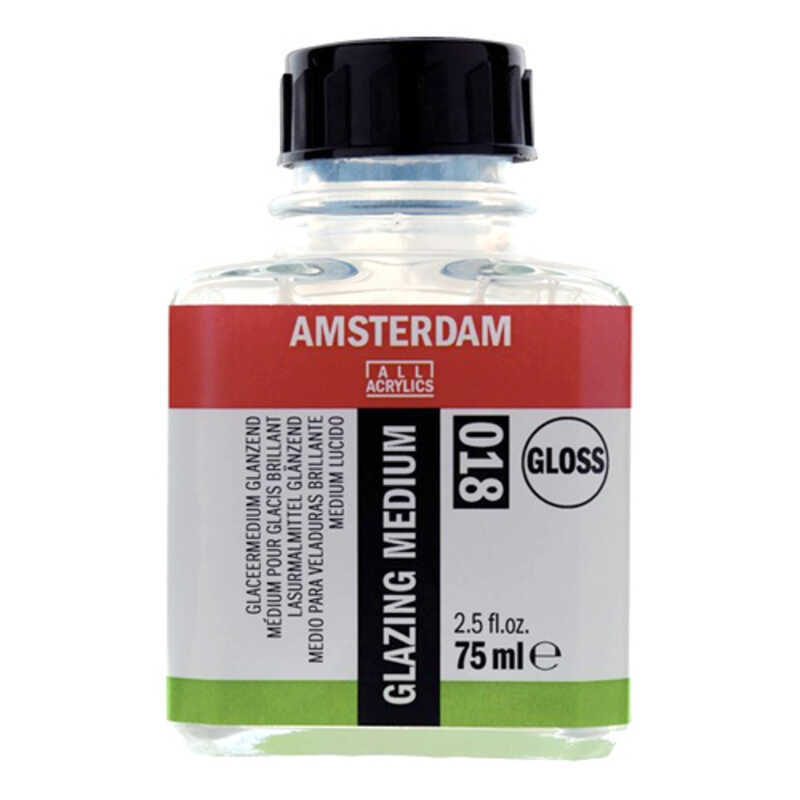 acri.medium veladuras brillo 75ml talens