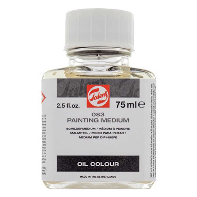 medium para aceite nâ§083 75ml talens