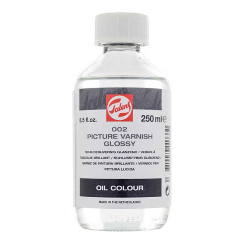 berniz brillante para aceite 250ml talen