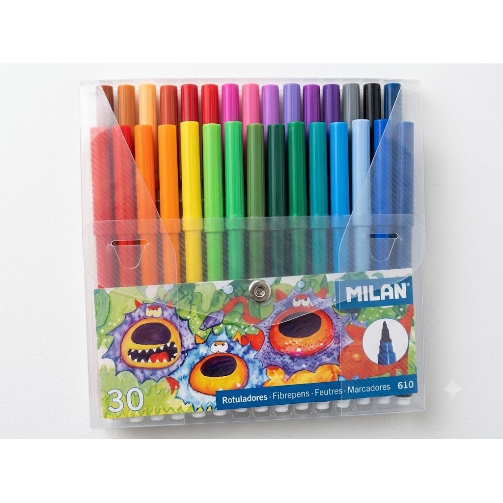 retoladors colors - estoig 30u bruynzeel
