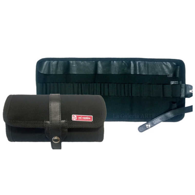 estuche para lapices/retoladores artcrea