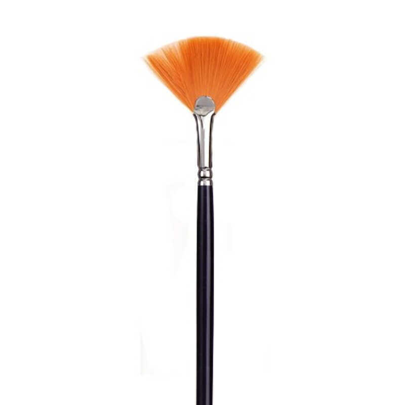 pincel vano m/largo sintetico 298 nâ§6