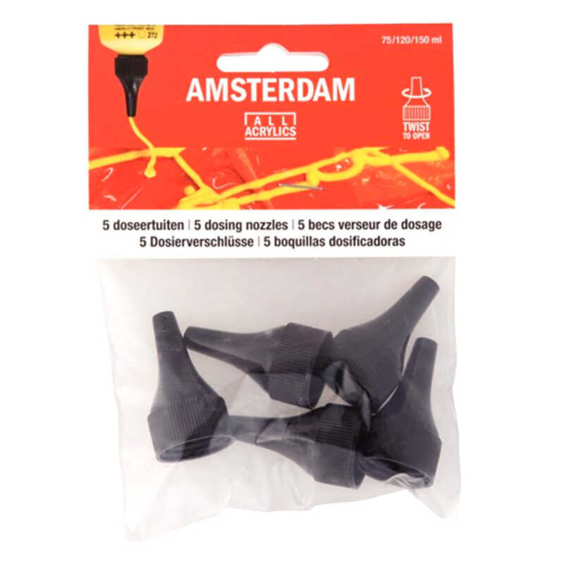 filtre per acrilics amsterdam 5u  filtre per acrilics amsterdam 5u