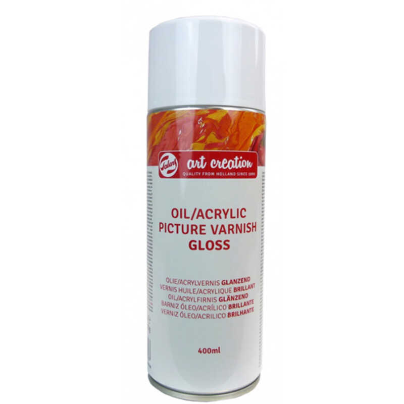 barniz oleo/acrilico spray brill.400ml