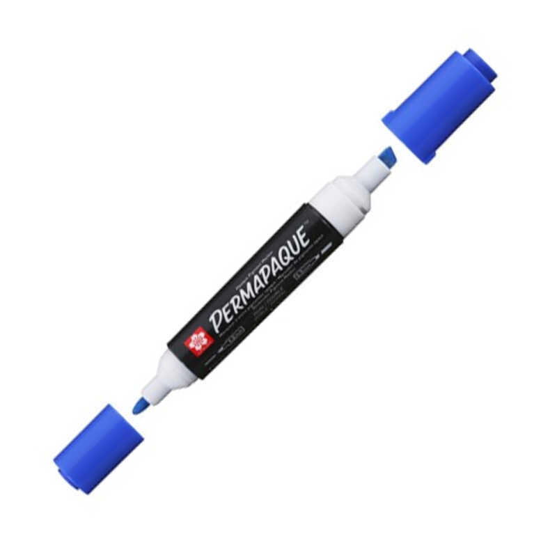 permapaque twin pnt blau