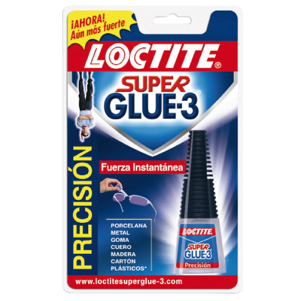 superglue-3 precision 5gr loctite