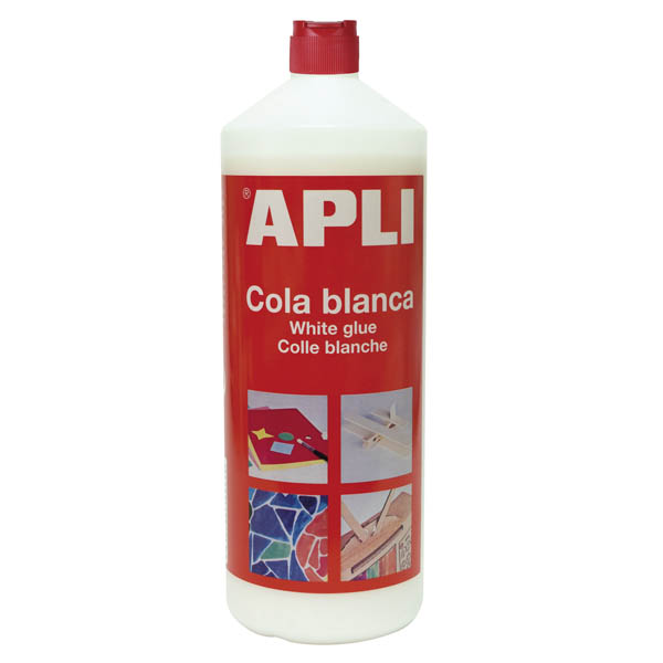 1869962 cola blanca manualidades 1 kg. pritt 1869962