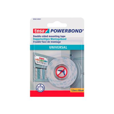 cinta adhesiva doble cara powerbond