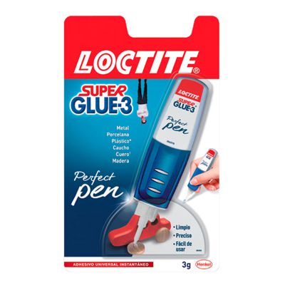 superglue-3 perfect pen 3gr loctite