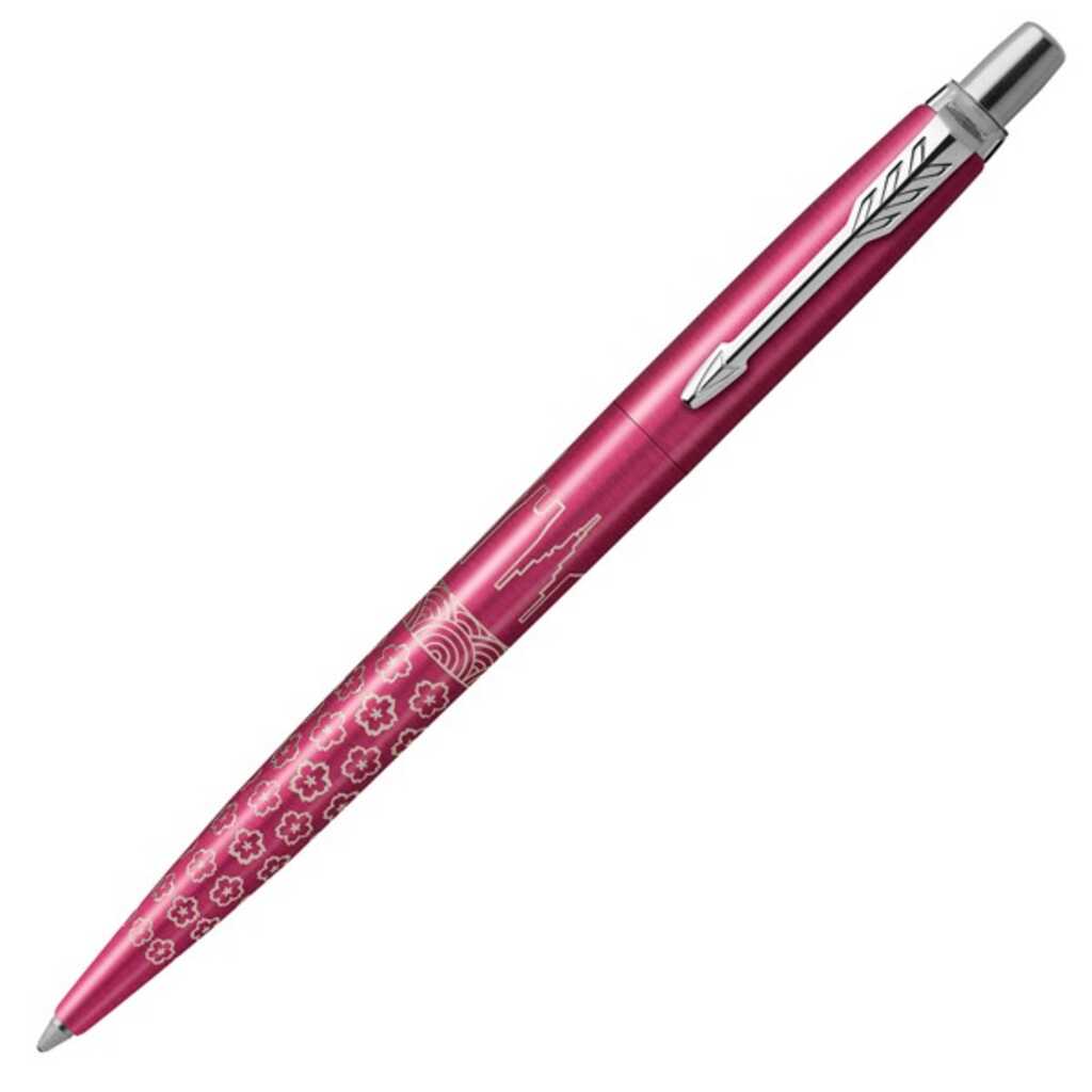 boligrafo parker jotter core tokyo rosa