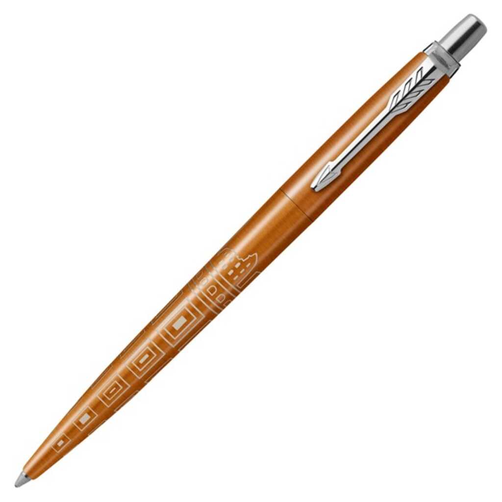 boligrafo parker jotter core rome marron