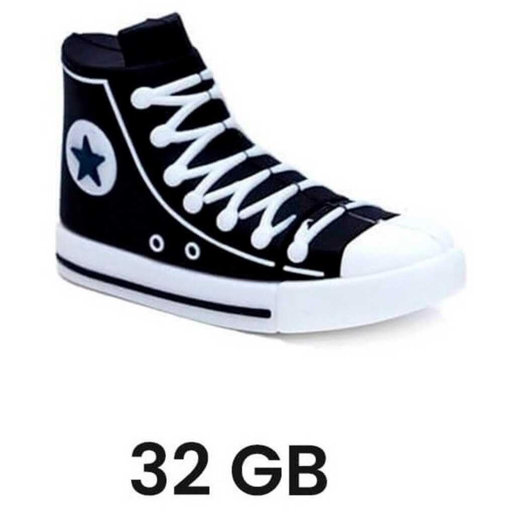 memoria usb 32gb reverse zapatilla
