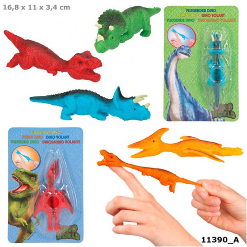 dinosaurio volador, dino world