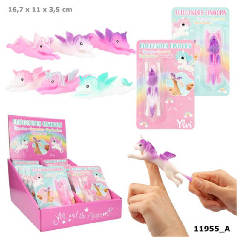 ylvi unicornio volador