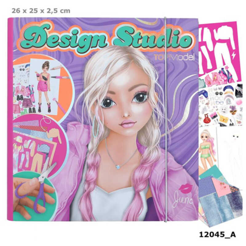 set de dise¥o crea tu topmodel