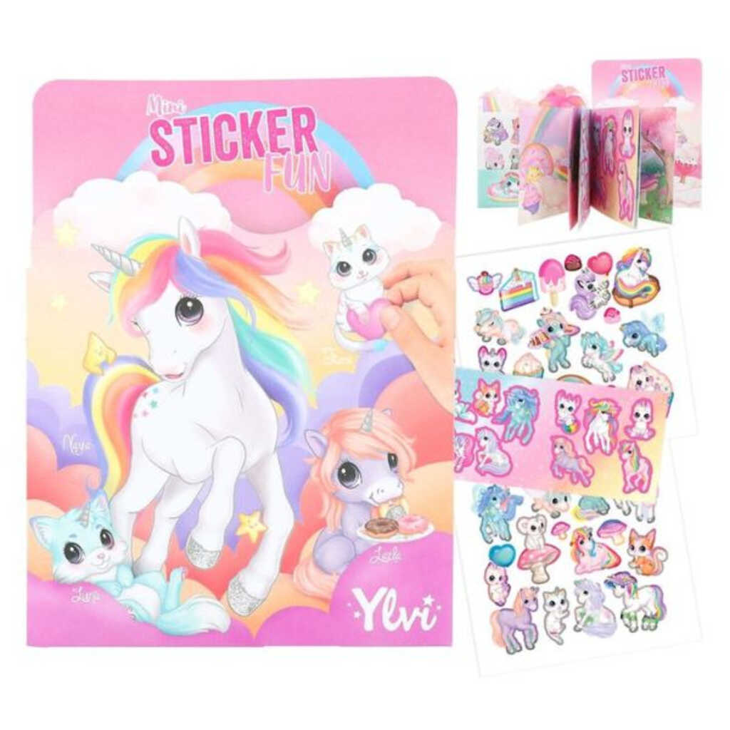 ylvi mini sticker fun