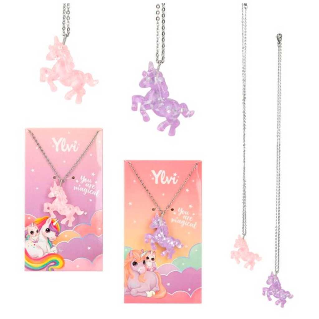 ylvi collar unicornio