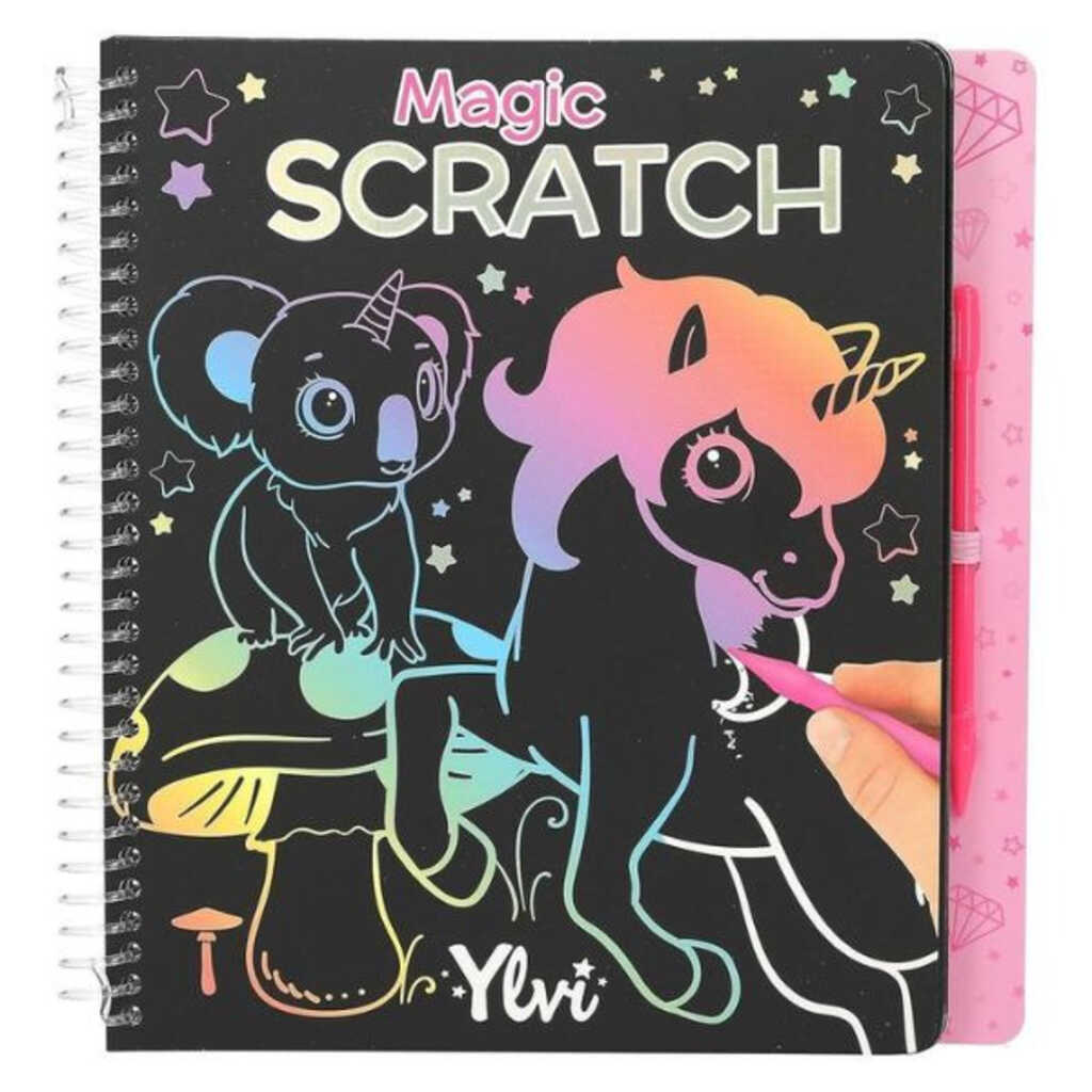 ylvi magic scratch