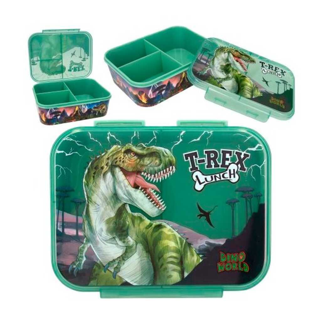dino world taper reflector