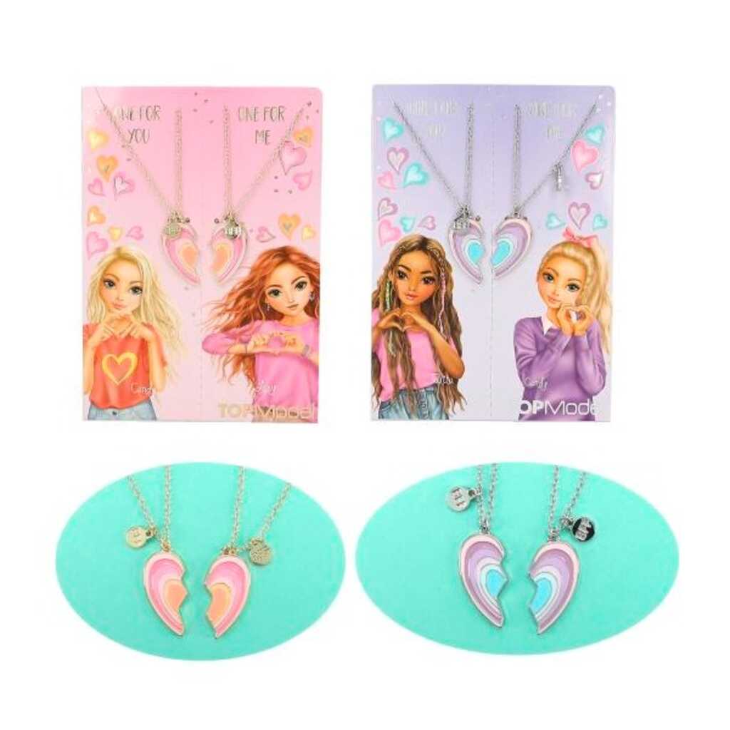 set collar bff topmodel