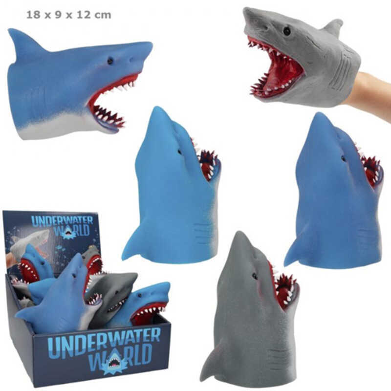 dino world marioneta tiburon u nd