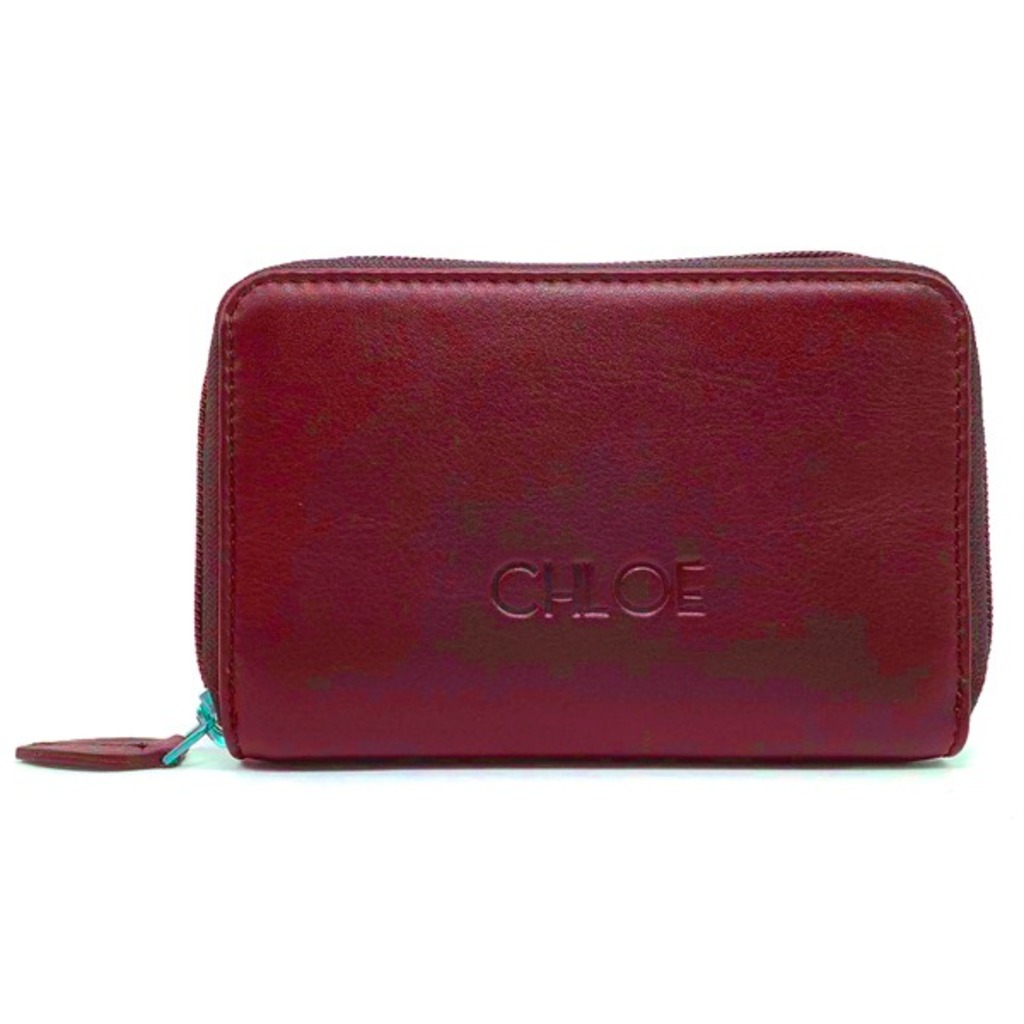 bitlleter pell senyora color vermell