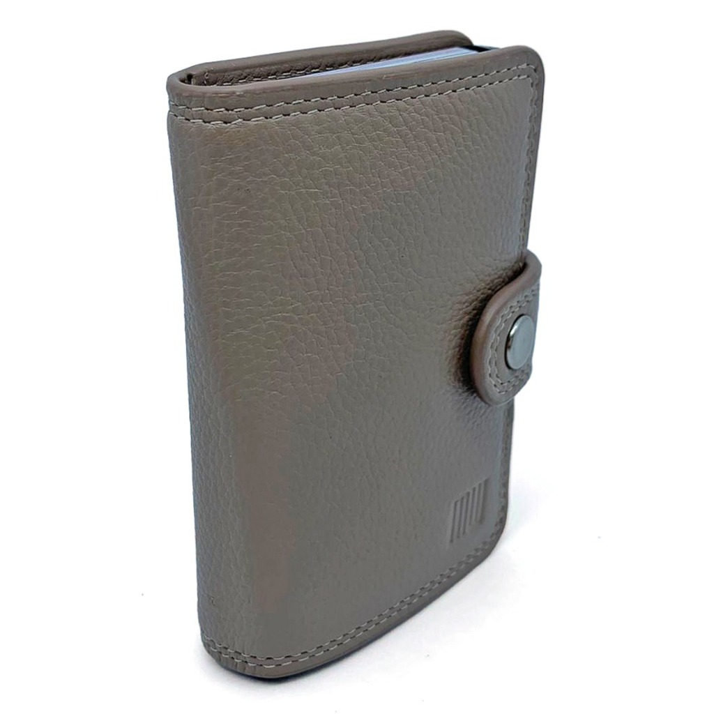 targeter pell senyor color taupe