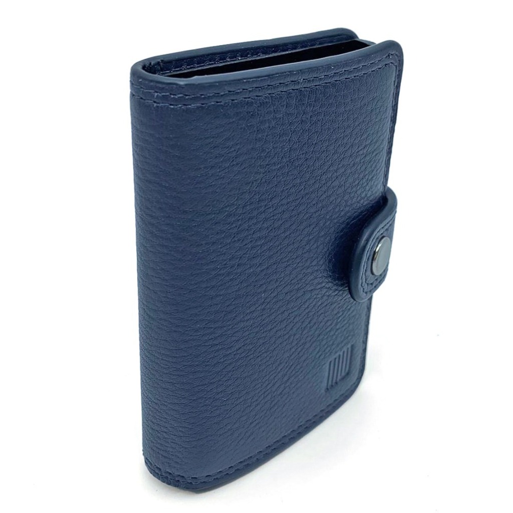 targeter pell senyor color blau mari