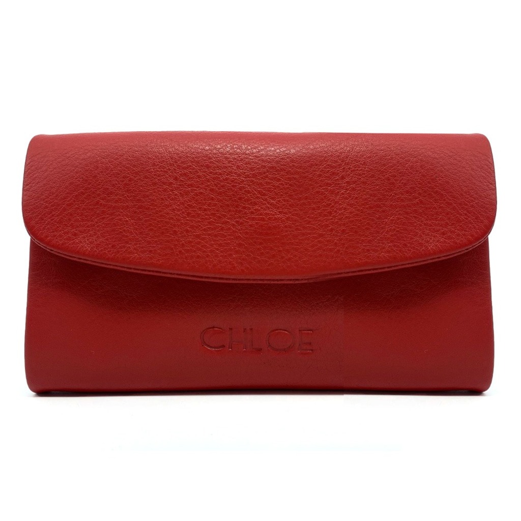 bitlleter pell senyora color vermell